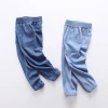 Spring/Summer 2024 children's mosquito-proof pants, thin children's pants, one-piece consignment delivery, boys' jeans, babies' long pants, girls' pants Application Scenario